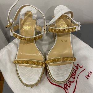 Christian Louboutin Platform Sandal